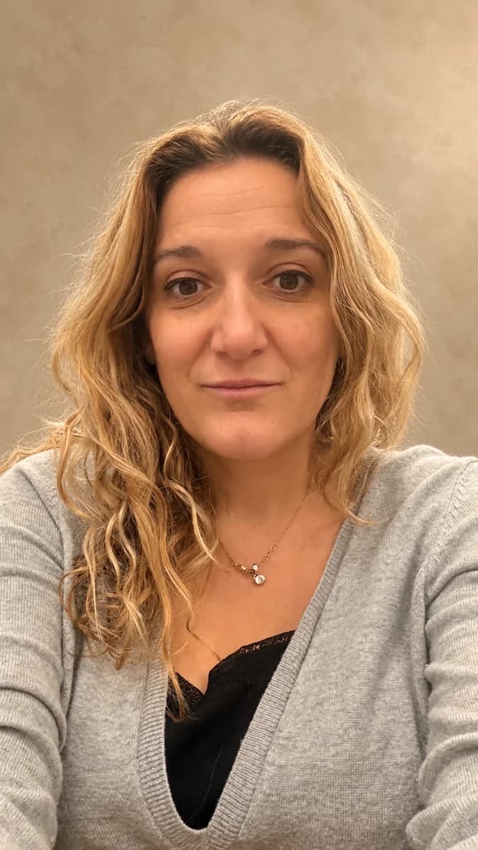 Portrait d’Isabelle Malauzet, fondatrice d’Isabella Serenity